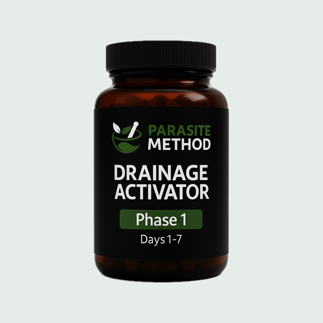 30-Day Parasite Reset Kit