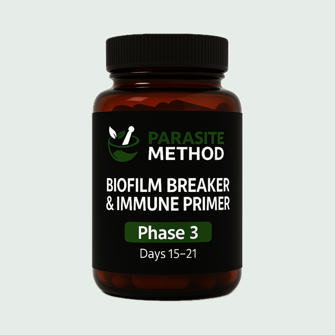 30-Day Parasite Reset Kit