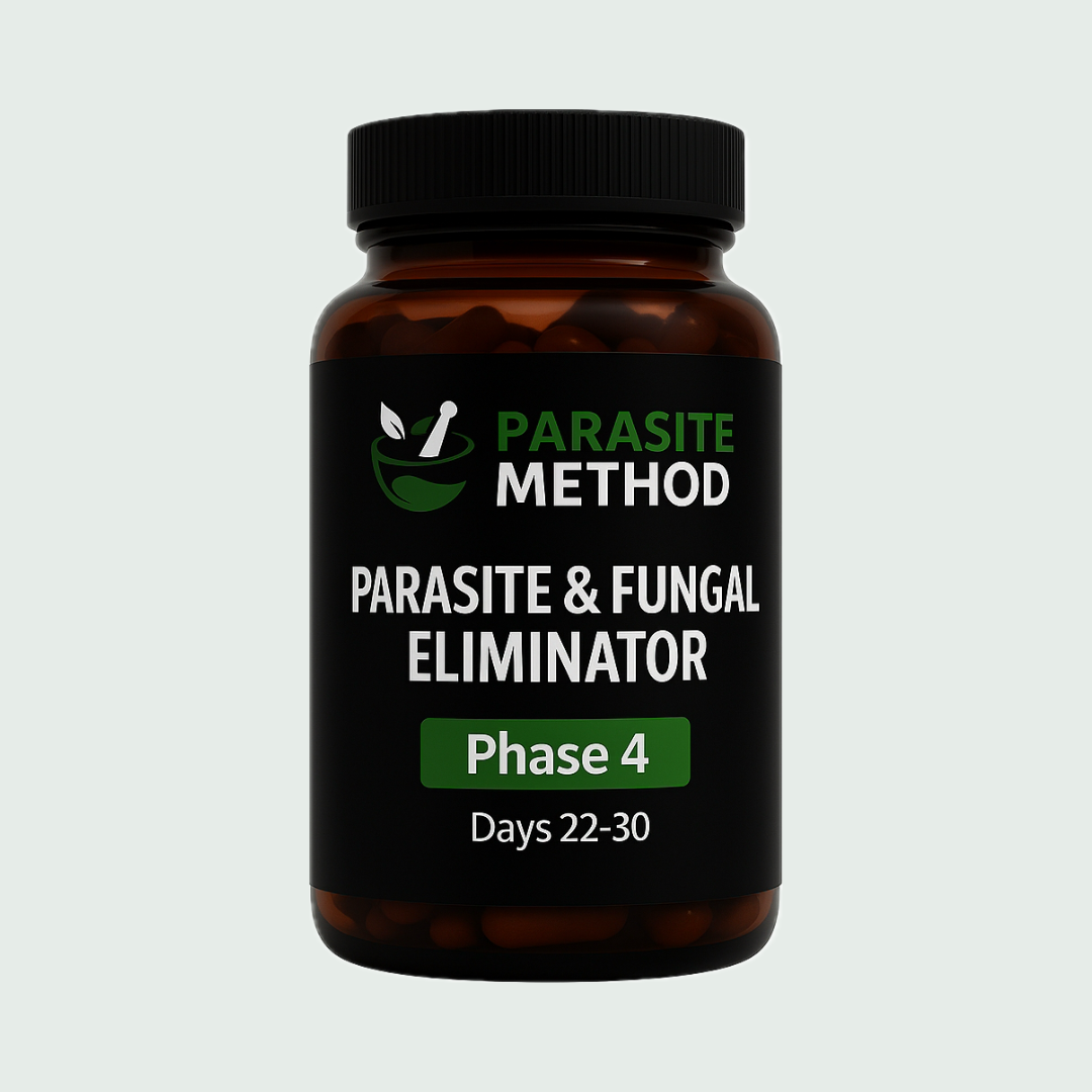 30-Day Parasite Reset Kit