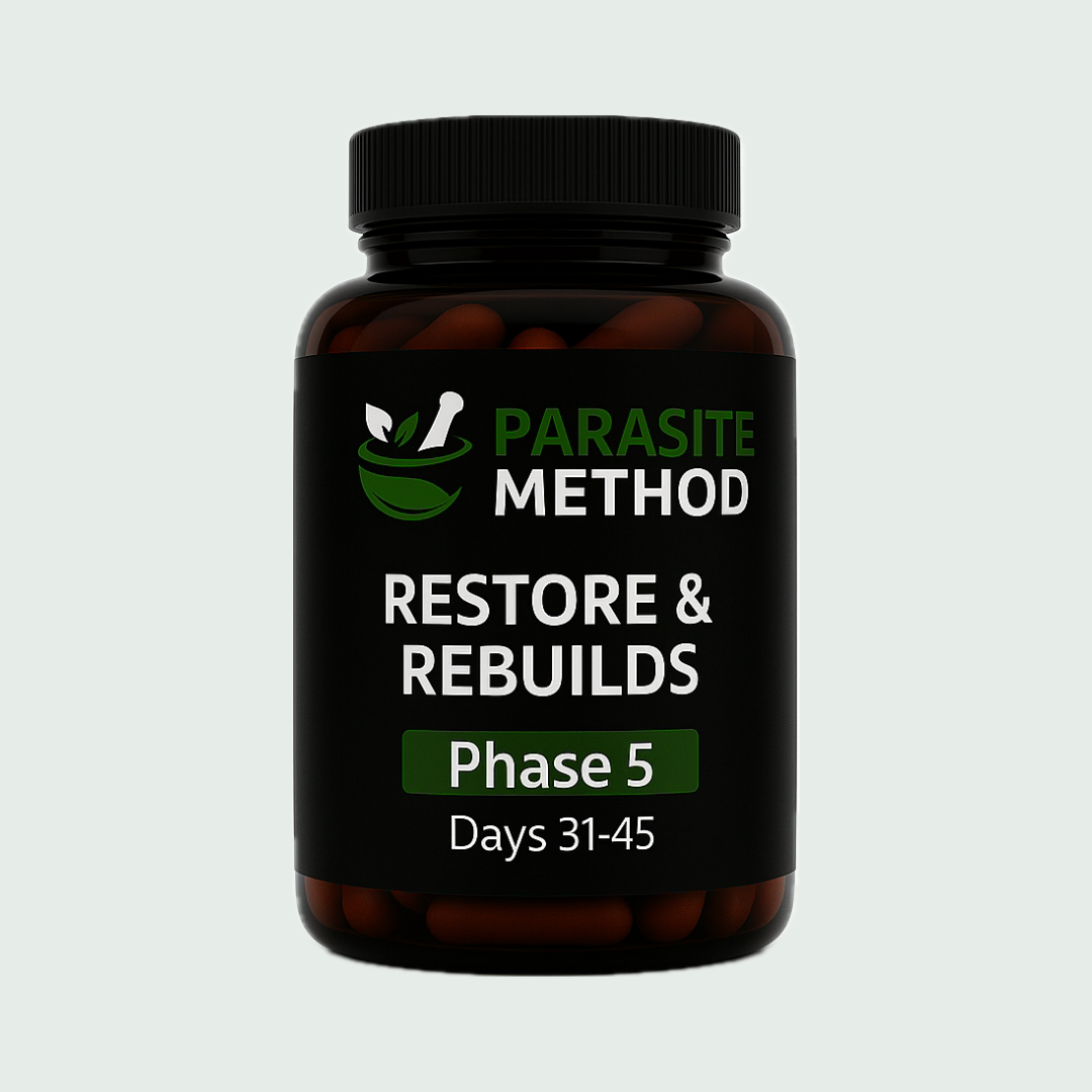 30-Day Parasite Reset Kit
