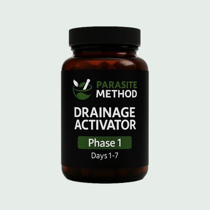 30-Day Parasite Reset Kit