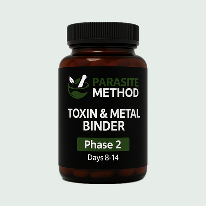 30-Day Parasite Reset Kit