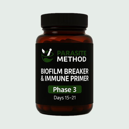 30-Day Parasite Reset Kit