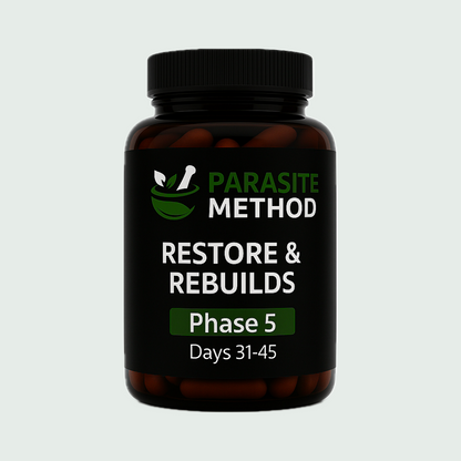 30-Day Parasite Reset Kit