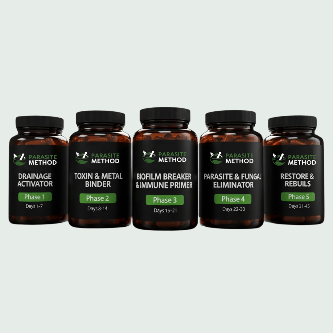 30-Day Parasite Reset Kit