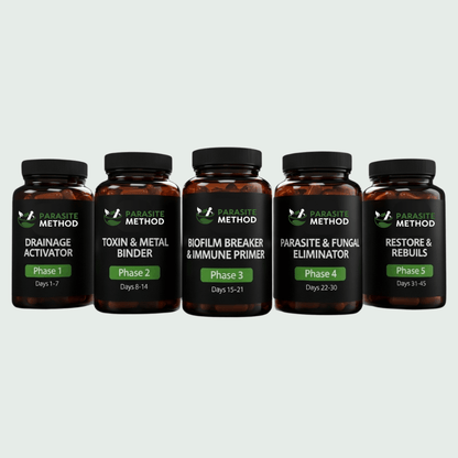 30-Day Parasite Reset Kit