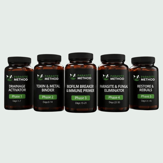 30-Day Parasite Reset Kit
